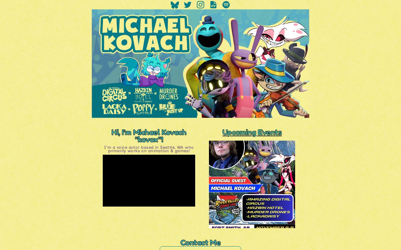 Michael Kovach